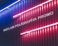 Neon işıqlar hazırlayırıq