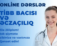 Onlayn Tibb kursu