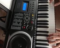 Sintezator, elektro piano