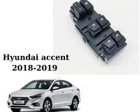 Hyundai accent 2018-19 üçün şüşə qaldıran knopka blok satılı