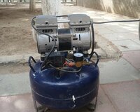 Yağsız Hava Kompressoru