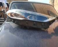 Ford fusion fara