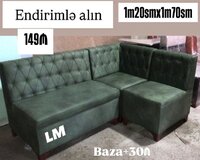 Divan sifarişlə hazırlanır