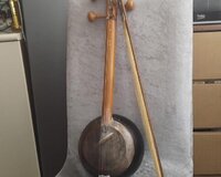 Kamança musiqi aleti