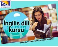 İngilis dili kursu