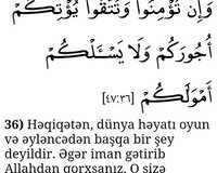 Baq Evine Baxmaq aileyle ailesiz