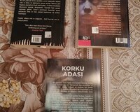 Qorxu Janrnda Turk Dilinde Kitablar