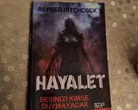 Qorxu Janrnda Turk Dilinde Kitablar