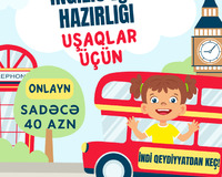 İngilis dili kursu