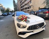 Mercedes Eclass 2022 gelin masin icaresi