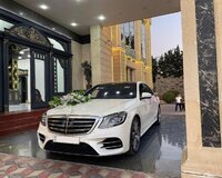 Sclass Amg 2018 kiraye toy masini