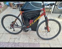 Velosiped Cube