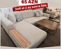 Künc divanlar Kreditlə | İndi al 2 ay sonra ödə