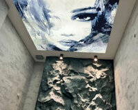 Dartma tavan 3d 5d