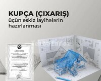 Eskiz layihe cekilmesi