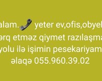 Xadimə işi axtarıram