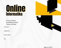 İnformatika az sektor