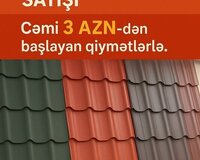 Dam Örtükləri