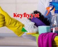Xadimə işi axtarıram