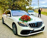 Sclass kiraye gelin masini w222 kuza