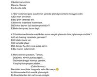 Onlayn hazırlıq