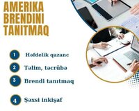 Xanımlar üçün iş