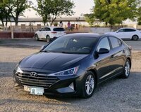 Depozitsiz Hyundai Elantra 2018 icaresi gunluk
