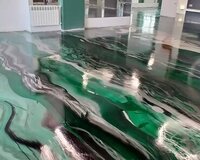 Beton silfovka cilalanama her nov epoksi