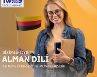 Alman dili kursu