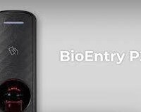"Suprema Bioentry P2" cihazı