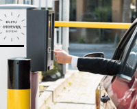 Ödənişli avtoparkinq sistemləri