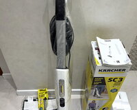 Karcher Buxarlı təmizləmə aparatı