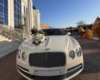 Bentley Flying kiraye toy ucun masin