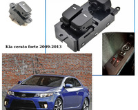 Kia cerato 2009-2013 üçün şüşə qaldıran knopka blok satılır
