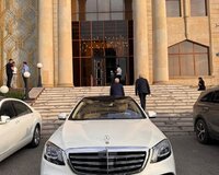 Sclass Mercedes gunluk icare