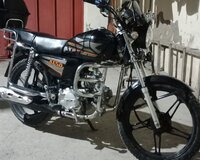 Motosklet Moon Af 50