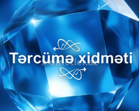 Ucuz Tərcümə xidməti