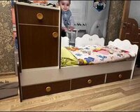 Uşaq çarpayısı