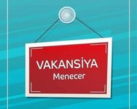Ali təhsilli xanımlar ofis işi