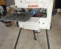 Lindner Mişar Dəzgahı