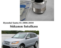 Hyundai Santa fe üçün sükanın futulkası(rulavoyun) satılır