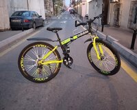 Velosiped satılır