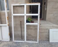 Ikinci el plastik qapi ve pencereler