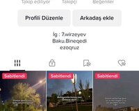 Tiktok Seyfesi