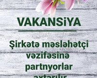 Evdən işləmək istəyən Xanımlar üçün real qazanc imkanı