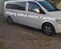 Sifariş qəbul olunur