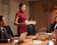 Ofis daxili iş, sabit iş yüksək Karyera