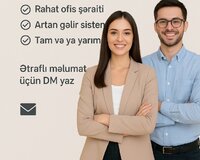 Satış meneceri tələb olunur