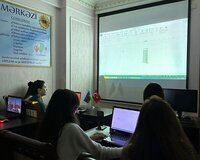 Excel-Hr Modulu Kursu Noyabr Qrupu 2025