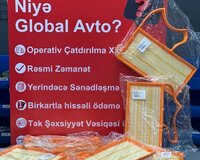 "Changan" hava filterləri